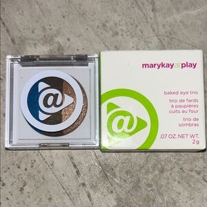 Mary Kay at Play Baked Eye Trio - Out Of The Blue